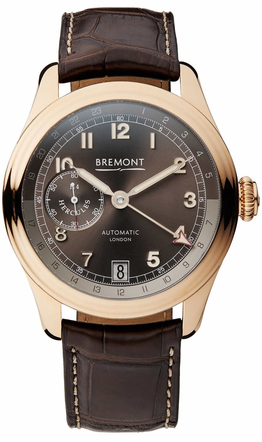 Bremont H-4 Hercules Rose Gold Limited Edition watches replica